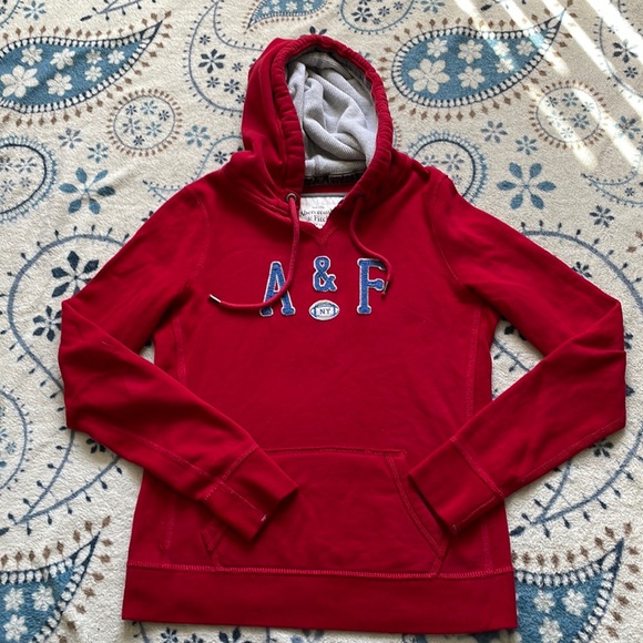 Abercrombie & Fitch Tops - Abercrombie and Fitch hoodie